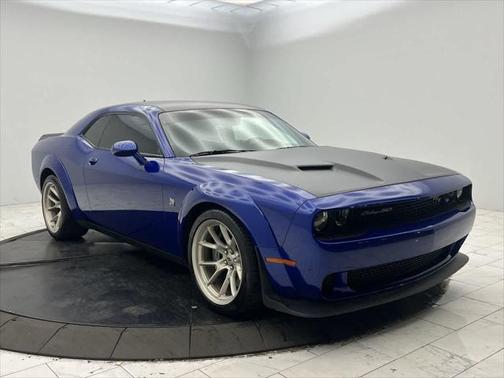 2020 Dodge Challenger R/T Scat Pack
