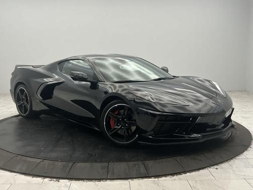 2024 Chevrolet Corvette Stingray w/1LT