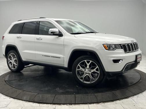2022 Jeep Grand Cherokee Limited X