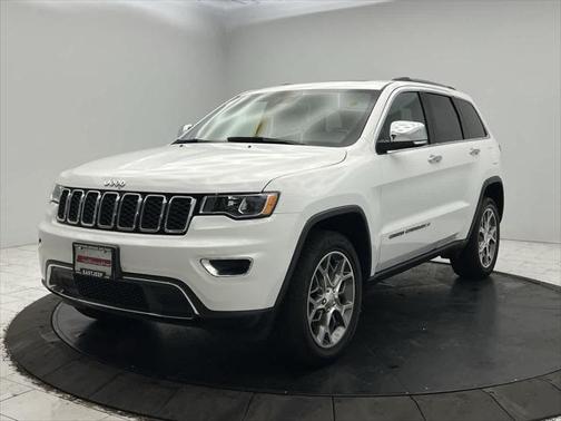 2022 Jeep Grand Cherokee Limited X