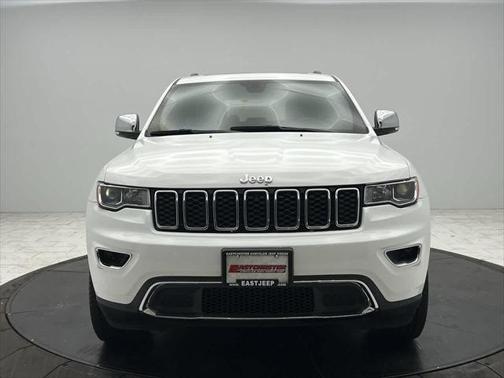 2022 Jeep Grand Cherokee Limited X