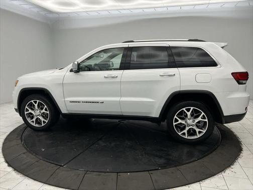 2022 Jeep Grand Cherokee Limited X