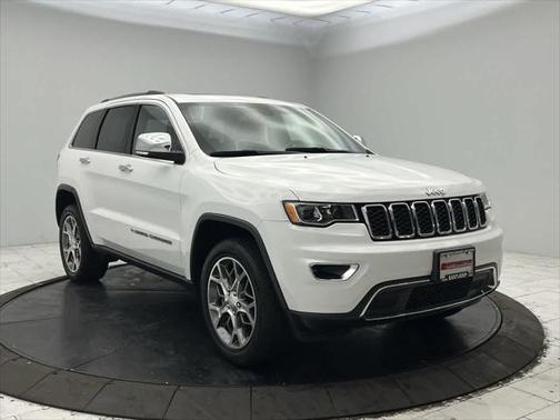 2022 Jeep Grand Cherokee Limited X