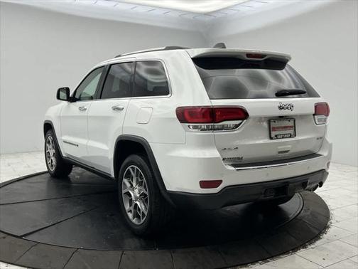2022 Jeep Grand Cherokee Limited X