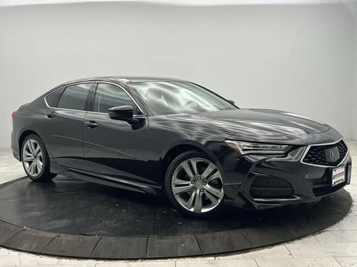2021 Acura TLX Technology