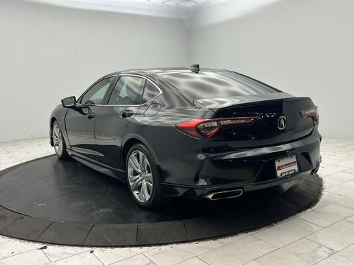 2021 Acura TLX Technology