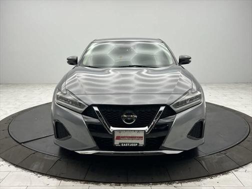 2022 Nissan Maxima SV Xtronic CVT