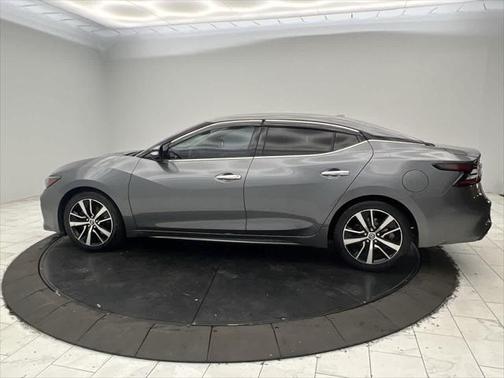 2022 Nissan Maxima SV Xtronic CVT