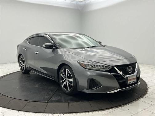 2022 Nissan Maxima SV Xtronic CVT