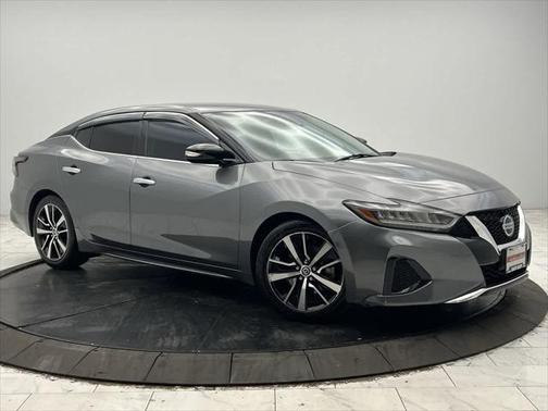 2022 Nissan Maxima SV Xtronic CVT