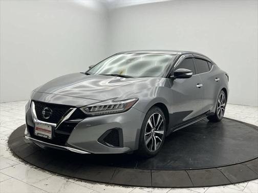 2022 Nissan Maxima SV Xtronic CVT