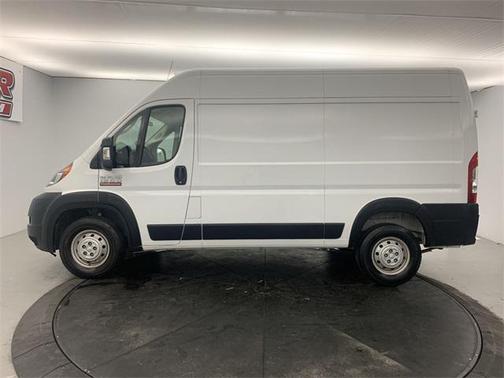 Bright White Clearcoat 2019 RAM ProMaster 1500 Base