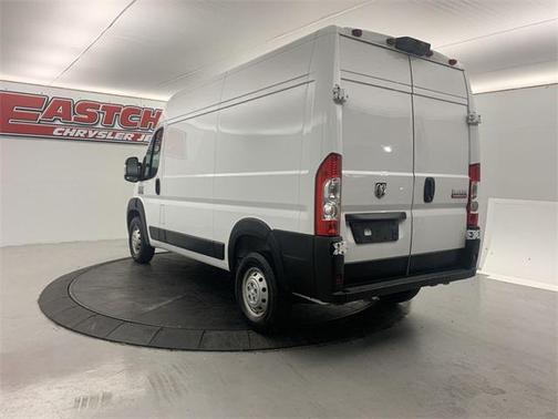 Bright White Clearcoat 2019 RAM ProMaster 1500 Base