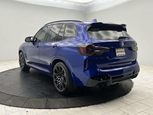 2024 BMW X3 M AWD