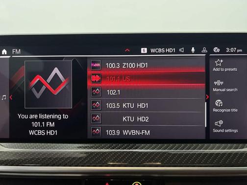 2024 BMW X3 M AWD