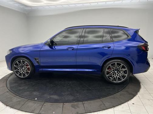2024 BMW X3 M AWD