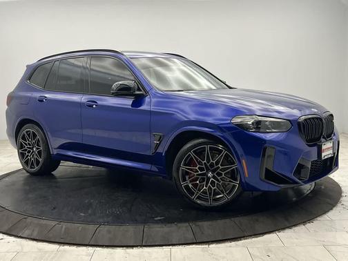 2024 BMW X3 M AWD