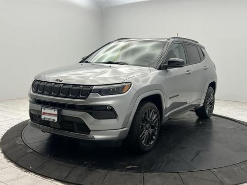 2022 Jeep Compass High Altitude
