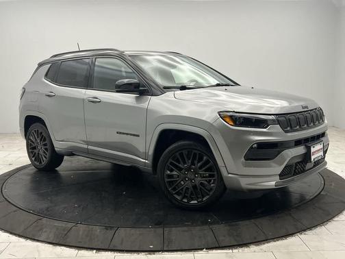 2022 Jeep Compass High Altitude