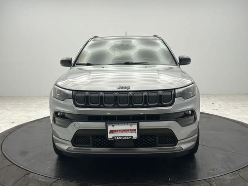 2022 Jeep Compass High Altitude