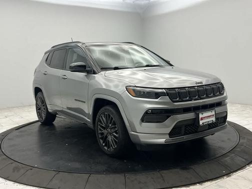 2022 Jeep Compass High Altitude