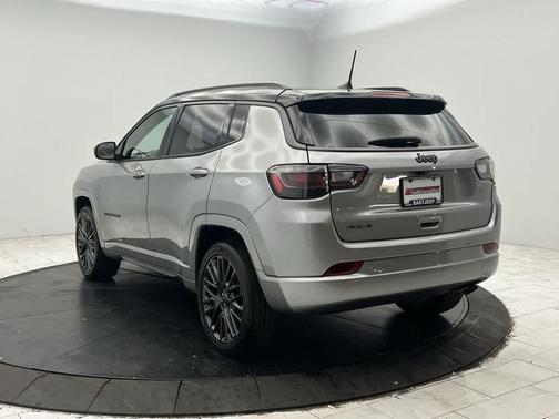 2022 Jeep Compass High Altitude