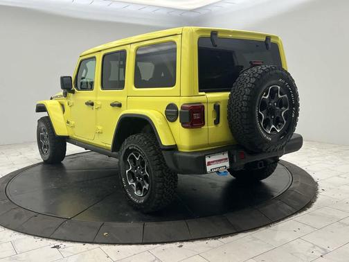 2023 Jeep Wrangler 4xe Rubicon