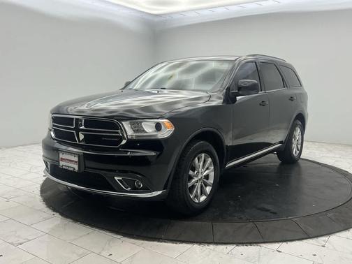 2018 Dodge Durango SXT