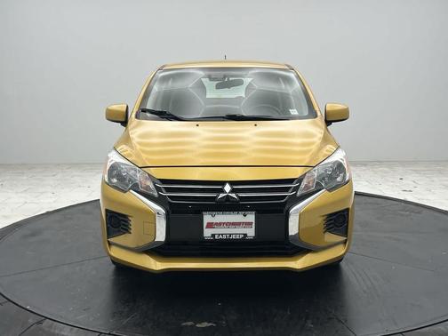 2022 Mitsubishi Mirage LE