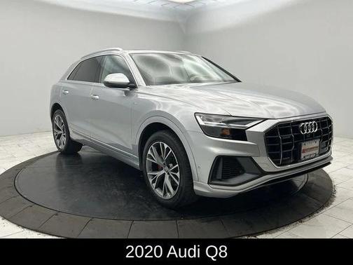 2020 Audi Q8 55 Premium Plus