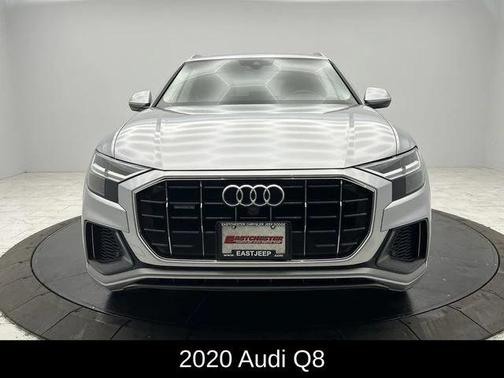 2020 Audi Q8 55 Premium Plus