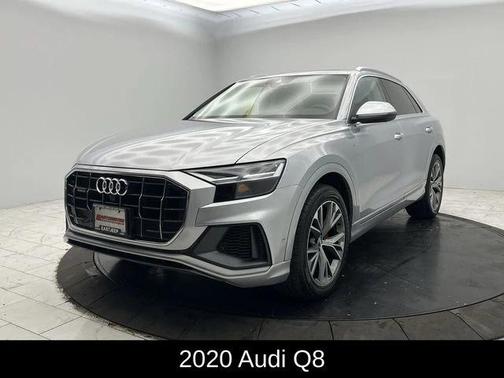 2020 Audi Q8 55 Premium Plus