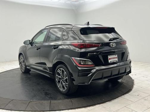 2022 Hyundai KONA N Line