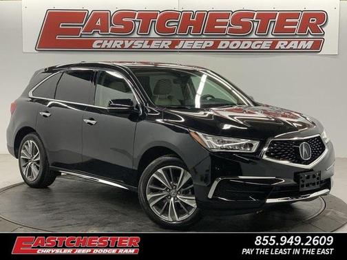 Photo 1 of 29 of 2018 Acura MDX 3.5L w/Technology Package