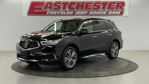 Photo 4 of 29 of 2018 Acura MDX 3.5L w/Technology Package