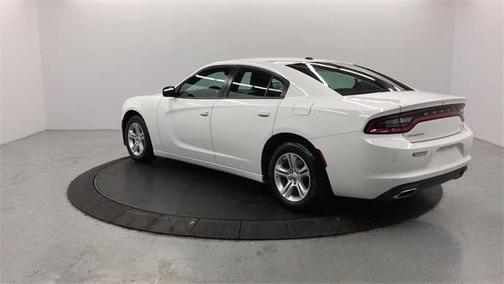 2018 Dodge Charger SXT