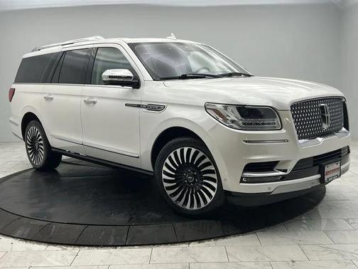 2018 Lincoln Navigator L Black Label