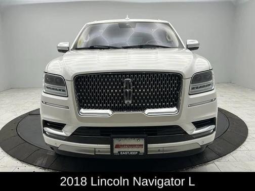 2018 Lincoln Navigator L Black Label