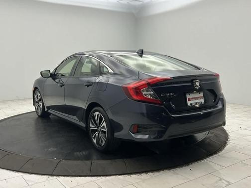 2018 Honda Civic EX-T