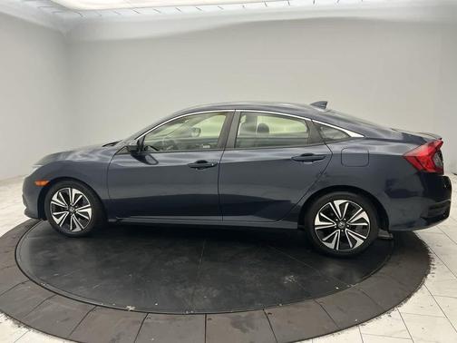 2018 Honda Civic EX-T