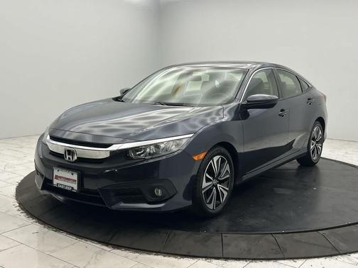 2018 Honda Civic EX-T