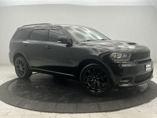2019 Dodge Durango GT Plus