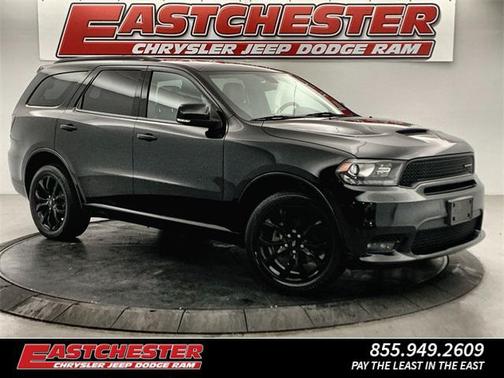 2019 Dodge Durango GT Plus