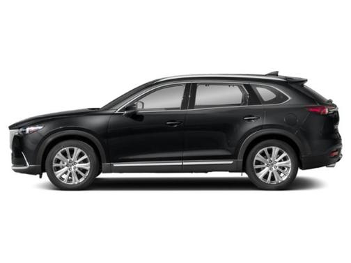 Jet Black Mica 2021 Mazda CX-9 Signature