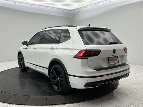 2023 Volkswagen Tiguan 2.0T SE R-Line Black 4MOTION