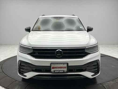 2023 Volkswagen Tiguan 2.0T SE R-Line Black 4MOTION