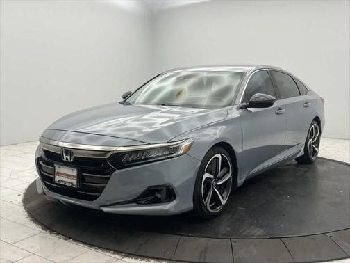2021 Honda Accord Sport SE 1.5T