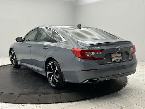 2021 Honda Accord Sport SE 1.5T
