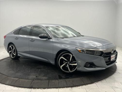 2021 Honda Accord Sport SE 1.5T