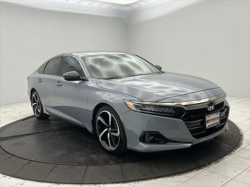 2021 Honda Accord Sport SE 1.5T